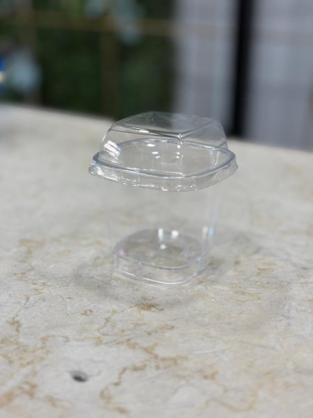 كاسات كريستال 120 مل